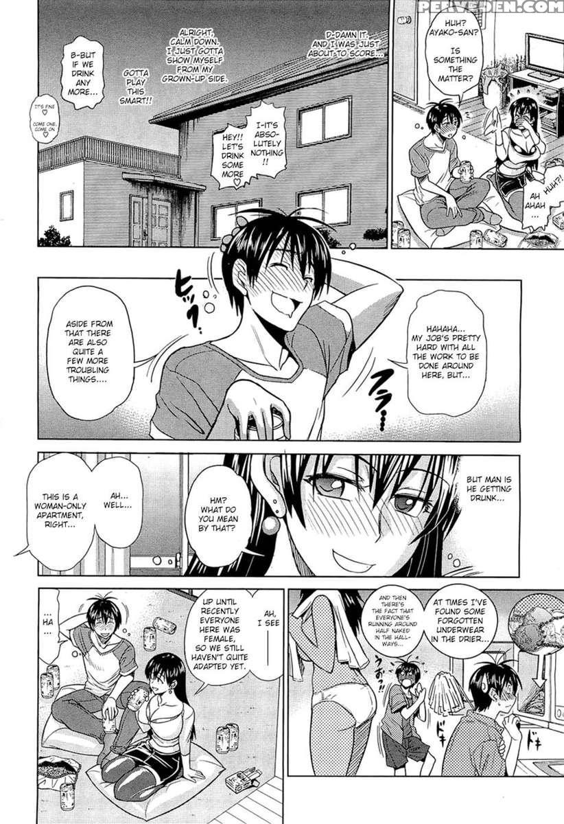 Motenai Girls Episode 2 Chapter 1000 Page 10